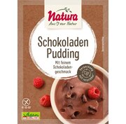Natura Pudding Schokolade