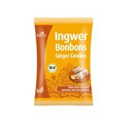 Hbner Ingwer Bonbons 70g