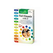 Alsiroyal Viel-Vitamin A-Z 30Kapseln