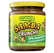 Rapunzel Samba Crunchy