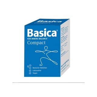 Basica Compact  360 Tabletten
