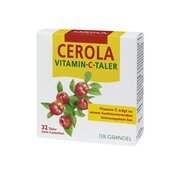 Dr. Grandel Cerola Vitamin-C-Taler 32 Taler