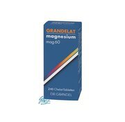 Dr. Grandel GRANDELAT magnesium mag 60 - 240 Tabletten