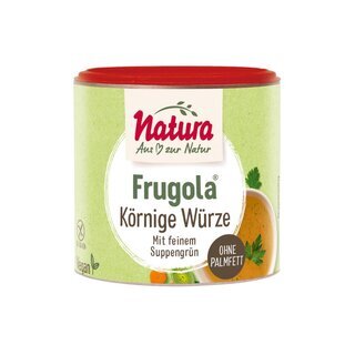 Natura Frugola mit Suppengrün 150g