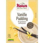 Natura Pudding Vanille