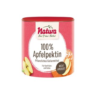 Natura 100% Apfelpektin 100g