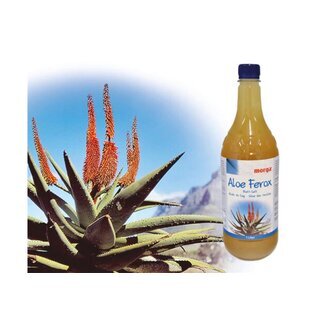 Aloe Ferox Saft Wildwuchs,bio 99,9%