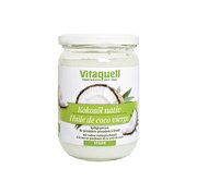 Vitaquell Kokosöl nativ, bio 430ml