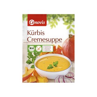 Cenovis Krbis Creme suppe bio