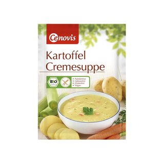 Cenovis Kartoffel Creme Suppe bio