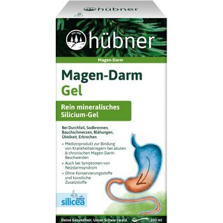 Hübner Silicea Balsam Magen-Darm200ml
