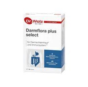 Dr. Wolz Darmflora plus select 80Kapseln