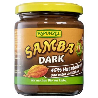 Rapunzel Samba Dark 250g
