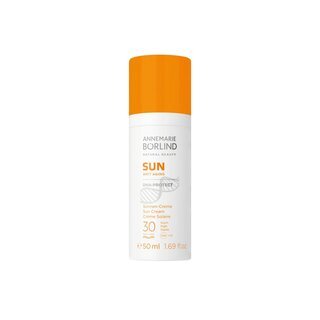 Annemarie Brlind SUN ANTI AGING DNA-Protect Sonnen-Creme LSF 30