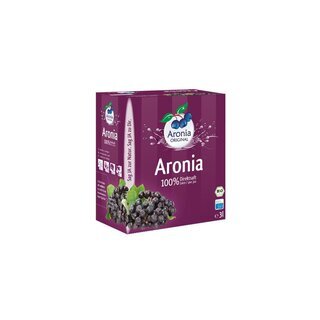 Aronia Original Aroniasaft 3 Liter