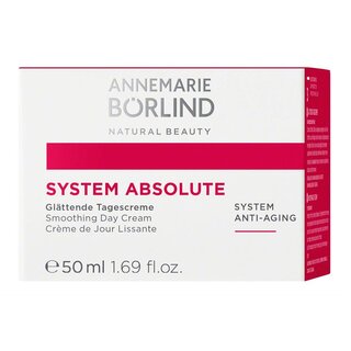 Annemarie Börlind Anti-Aging system absolute glättende Tagescreme