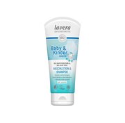 Lavera Baby & Kinder Sensitiv Waschlotion & Shampoo 200ml