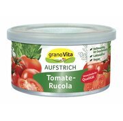 Granovita Vegetarische Pastete Tomate-Rucola