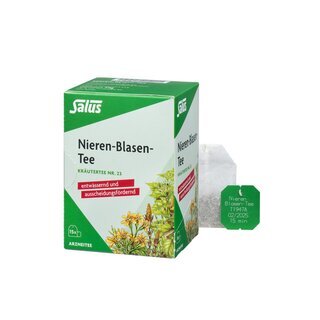 Salus Nieren-Blasen-Tee N Krutertee Nr. 23a - 15 Filterbeutel