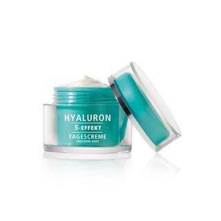 Alsiroyal Hyaluron 5-Effekt Tag trockene Haut