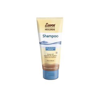 Luvos Heilerde-Shampoo 200 ml