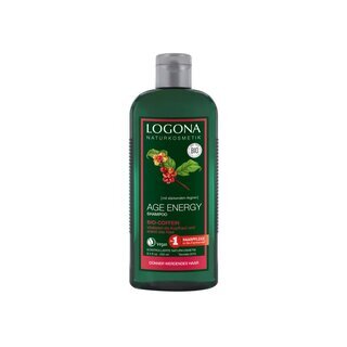 LOGONA Age Energy Shampoo Bio Coffein, 250ml