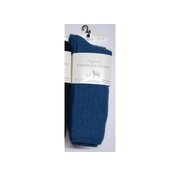 2 Paar Lammwoll Socken blau Gr.39-42