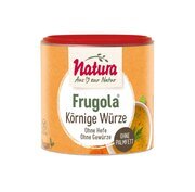 Natura Frugola Körnige Würze ohne Hefe+Gew.150g