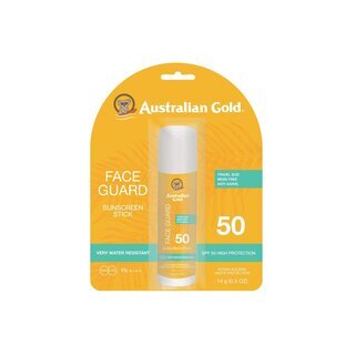Australien Gold Australian Gold - SPF 50 Face Guard Stick (14 g)