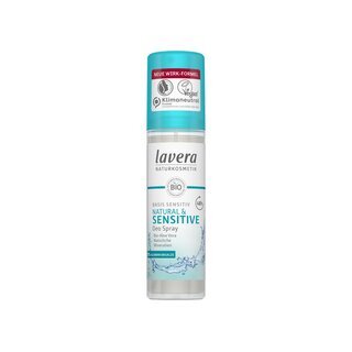 Lavera basis sensitiv Deo Spray Natural u. Sensitive 75ml