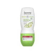 Lavera Deo Roll-On Refresh mit Limette Bio 50ml