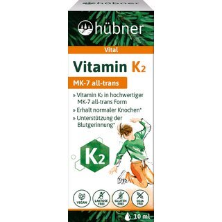 Hübner Vitamin K2 10ml