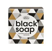 Speick black soap mit Aktivkohle 100g