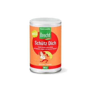 Brecht Gewrzmhle Schtz Dich Super Spices 65g