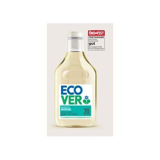 Ecover Universal Waschmittelkonz. Hibiskus & Jasmin 1000ml