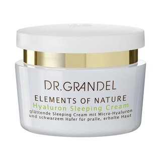 Dr. Grandel Elements of Nature Hyaluron Sleeping Cream 50ML