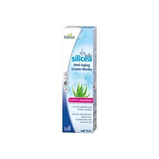 Hbner Silicea Anti Aging Cream Mask 50ml