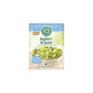 Lebensbaum Bio Demeter Salatdressing 3 x 5 g versch.Sorten Salatdressing Yoghurt-Kruter