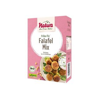 Natura Frika Fix Bio Falafel Mix