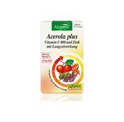 Alsiroyal Acerola plus Vitamin C 400 mit Langzeitwirkung,...