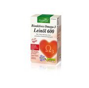 Alsiroyal Bioaktives Omega-3 Leinl 600, 60 St.
