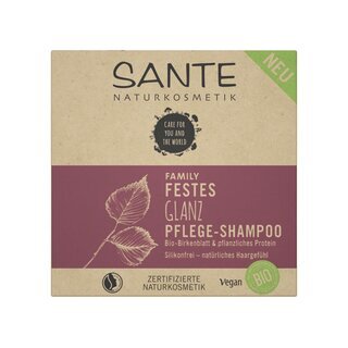a.d.S.Sante Festes Shampoo 2in1 Glanz 50g