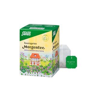 Salus Bauerngarten BIO Tees Morgentee