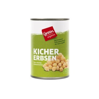a.d.S.Greenorganics Kichererbsen Dose 425ml