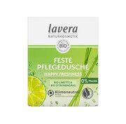 Lavera Feste Pflegedusche Happy Freshness vitalisierend 50g