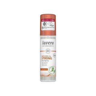 Lavera Deo Spray Natural & Strong 75ml