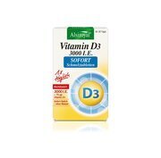 Alsiroyal Vitamin D3 - 3000 I.E SOFORT Schmelztabletten