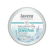 Lavera DEO CREME basis sensitiv NATURAL & SENSITIVE...