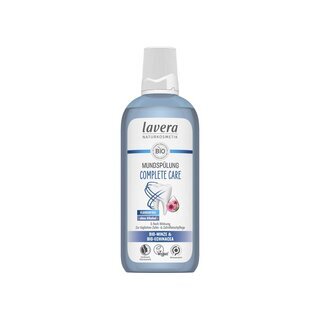 Lavera MUNDSPLUNG COMPLETE CARE FLUORIDFREI Bio-Minze & Bio-Echinacea 400ml