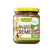 Rapunzel Nougat-Creme mit Kakaobutter 250g